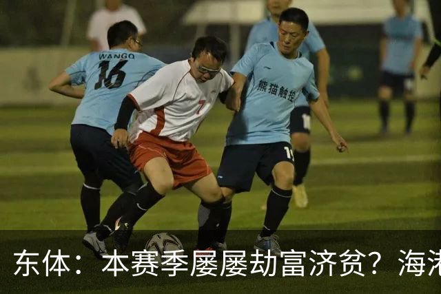 东体：本赛季屡屡劫富济贫？海港先要摆正位置